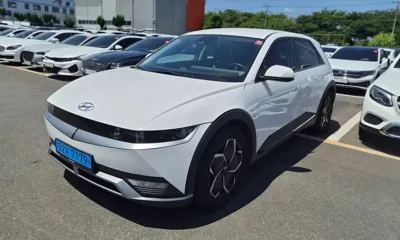 Hyundai Ioniq5