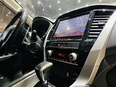Mitsubishi Pajero Sport (Import)