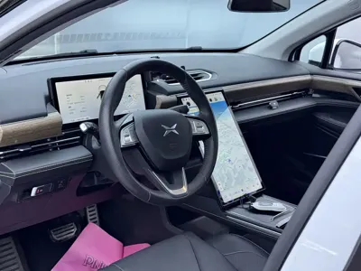 Xpeng P5