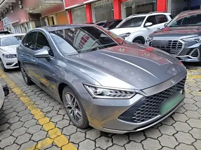 BYD Qin Plus