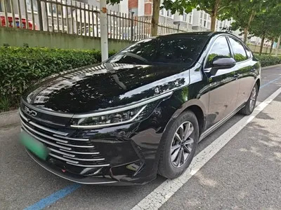 BYD Destroyer 05
