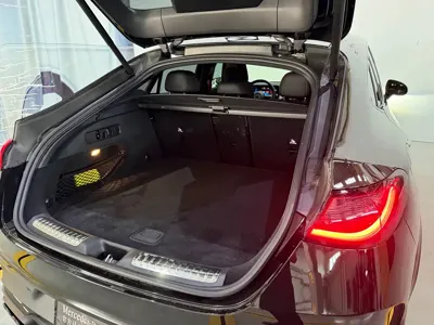 Mercedes-Benz GLC Coupe AMG