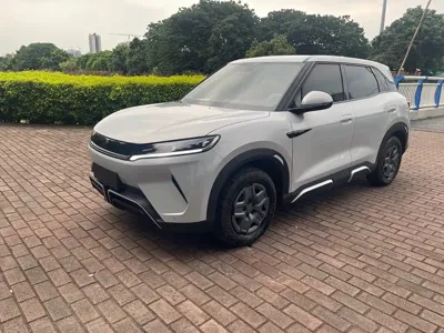 BYD Yuan Up