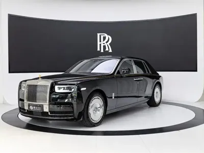 Rolls-Royce Phantom