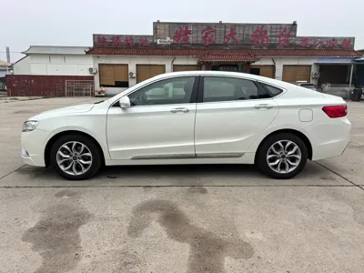 Geely Borui