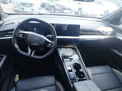 MG MG5 Scorpio