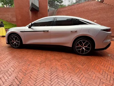 BYD 汉L