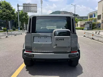iCAR iCAR 超级V23