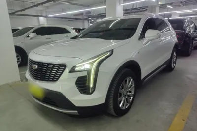 Cadillac XT4