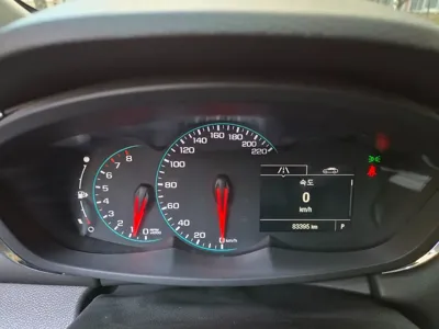 ChevroletGMDaewoo Trax