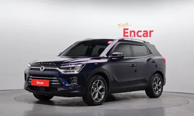 KG_Mobility_Ssangyong KORANDO