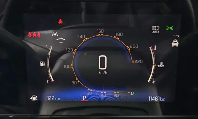 ChevroletGMDaewoo Trax