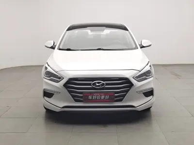 Hyundai Mistra