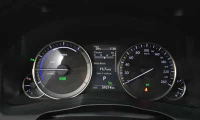 Lexus ES