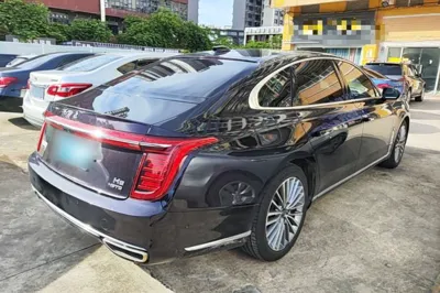 Hongqi H9