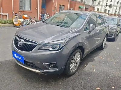Buick Envision Plus