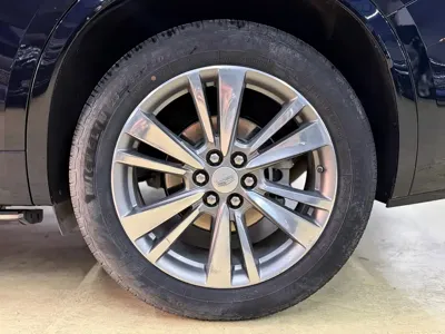 Cadillac XT6