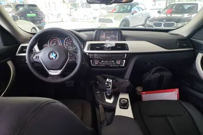 BMW 3 Series GT