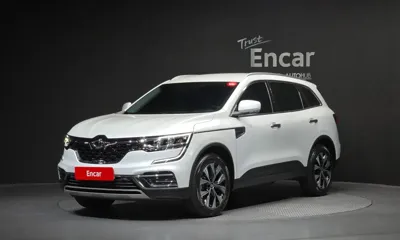 Renault-KoreaSamsung QM6