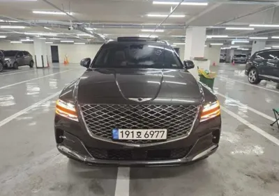 Genesis GV80