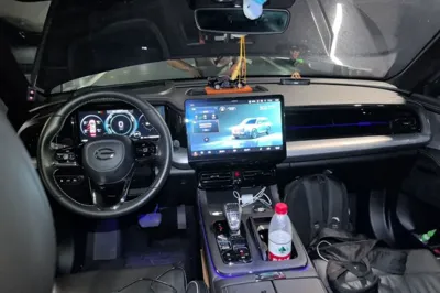GAC Trumpchi GS8