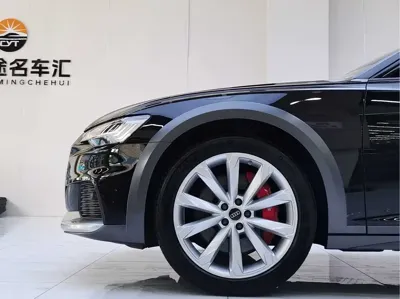 Audi A6 (Import)