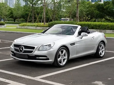 Mercedes-Benz SLK-Class