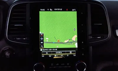 Renault-KoreaSamsung QM6