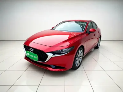 Mazda 3 Axela