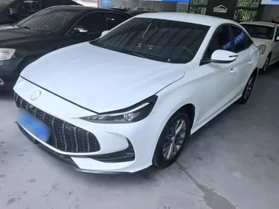 MG MG5