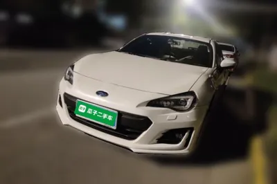 Subaru BRZ