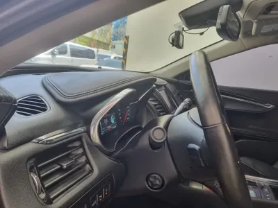 ChevroletGMDaewoo Impala