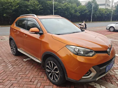MG GS
