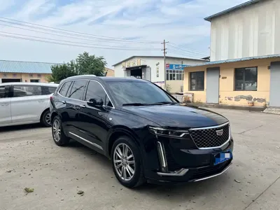 Cadillac XT6