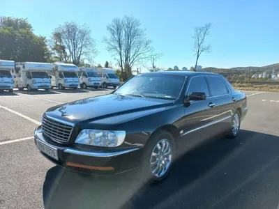 Hyundai Equus