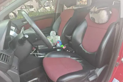 Hyundai Verna Ray