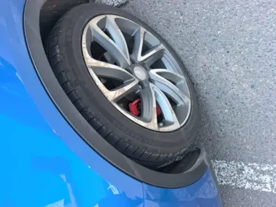 Geely Emgrand GS