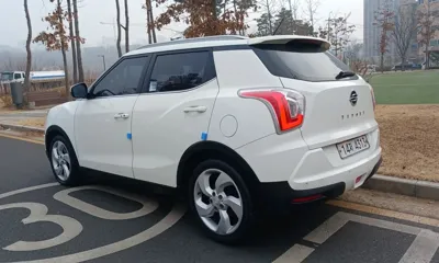 KG_Mobility_Ssangyong TIBOLI