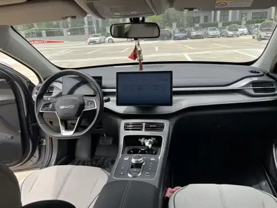 BYD Destroyer 05