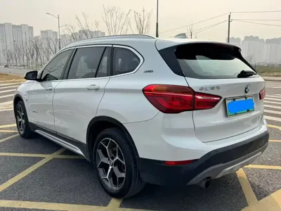 BMW X1 New Energy