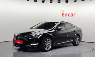 Hyundai Aslan