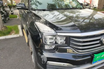 GAC Trumpchi GS8