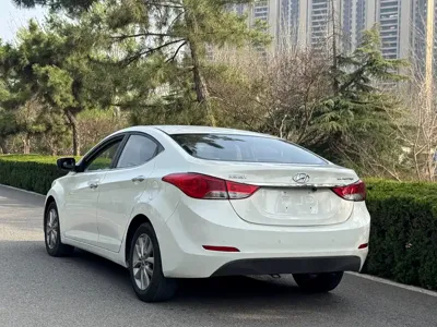Hyundai Elantra Langdong