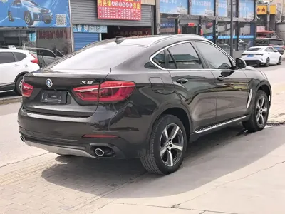 BMW X6