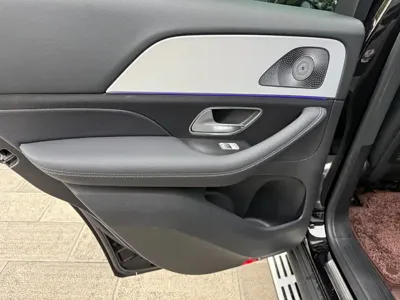 Mercedes-Benz GLE Coupe