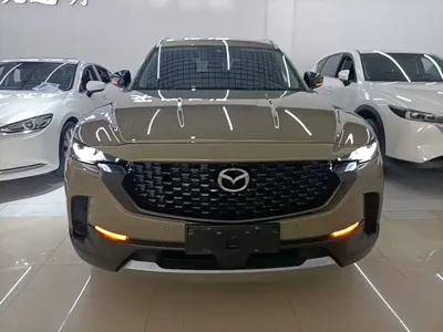 Mazda CX-50 Xingye