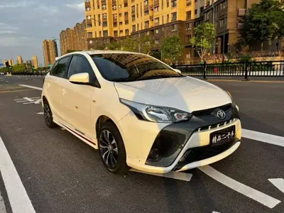 Toyota Yaris L
