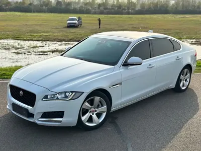 Jaguar XFL