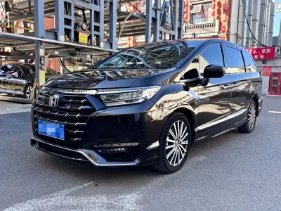 Honda Elysion