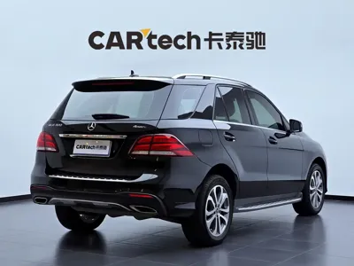 Mercedes-Benz 奔驰GLE(进口)